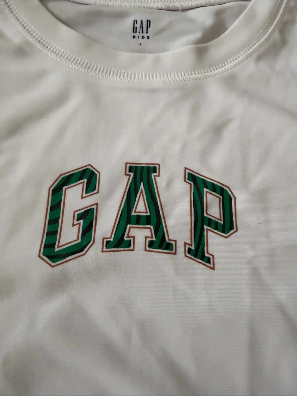 GAP Boys Rash Guard, large